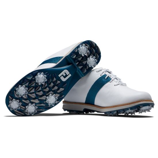Picture of FootJoy Ladies Premiere Golf Shoes - Size 5.5 & 6.5 Only