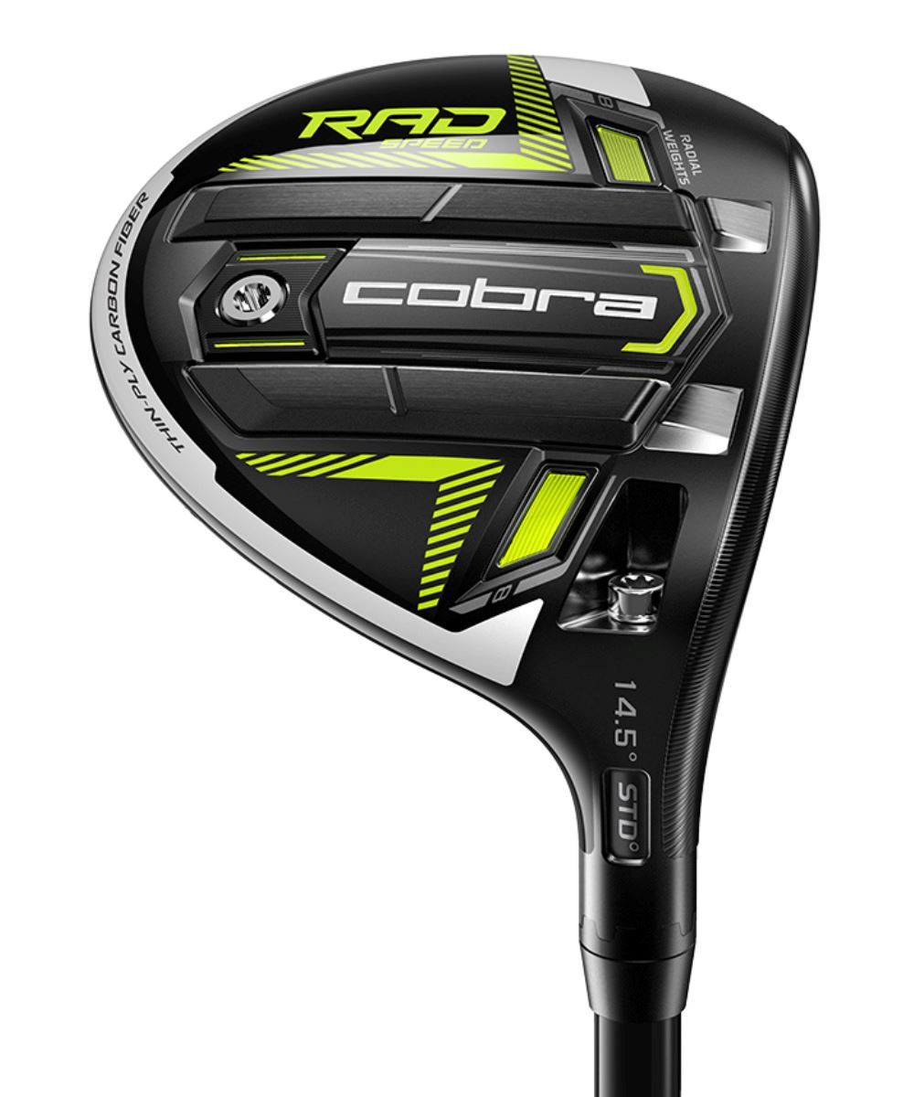 Cobra RADSPEED Golf Fairway Wood