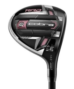 Picture of Cobra RADSPEED Ladies Golf Fairway Wood