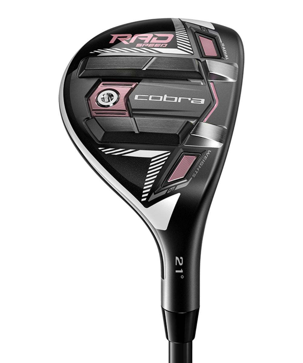 Cobra RADSPEED Ladies Golf Hybrid
