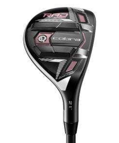 Picture of Cobra RADSPEED Ladies Golf Hybrid
