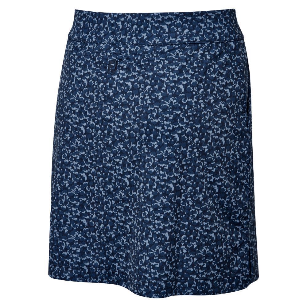 FootJoy Ladies Interlock Print Golf Skort