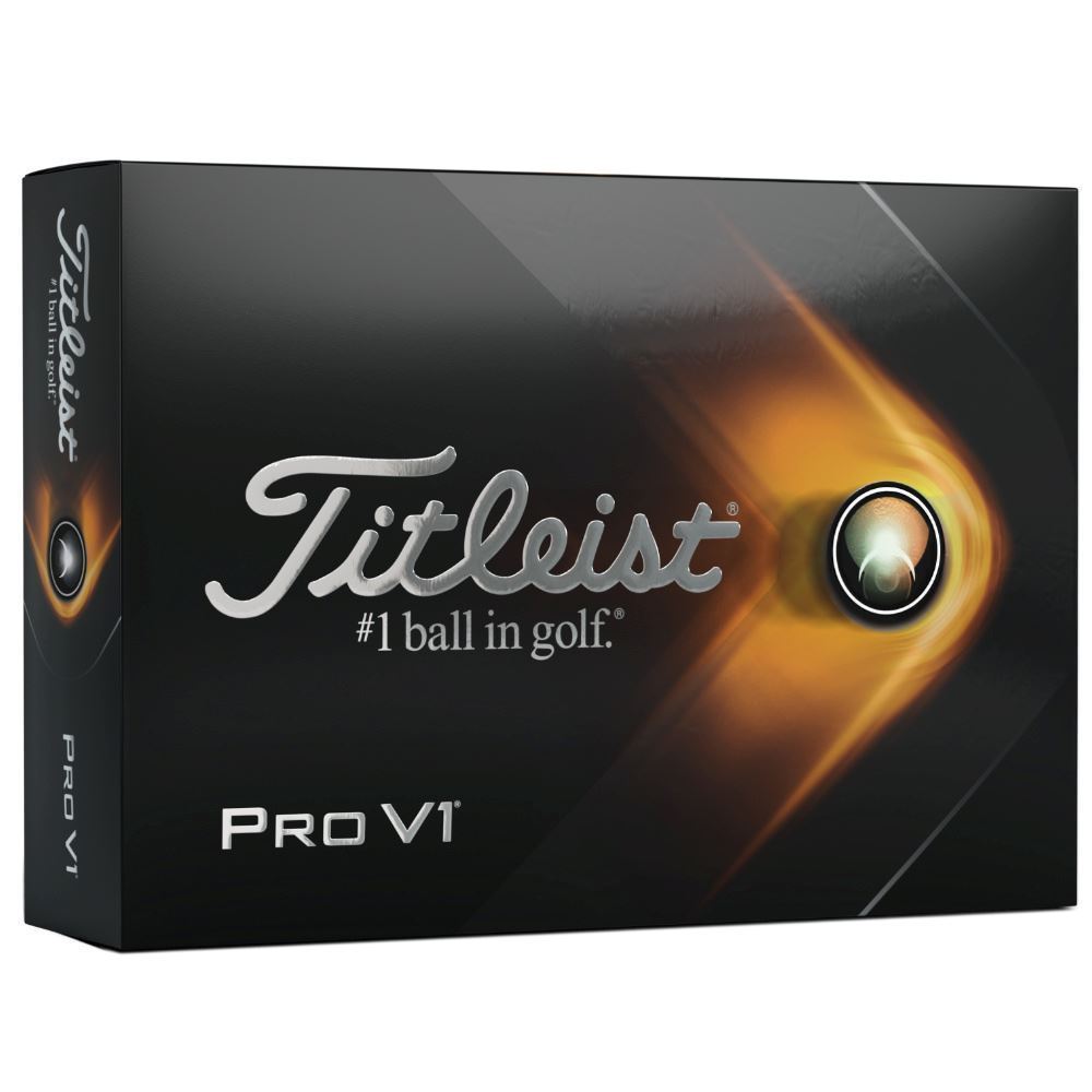Titleist Pro V1 Golf Balls
