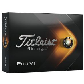 Picture of Titleist Pro V1 Golf Balls