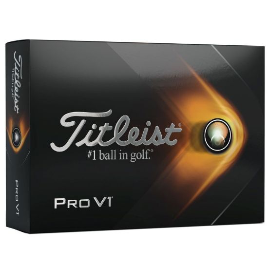 Picture of Titleist Pro V1 Golf Balls