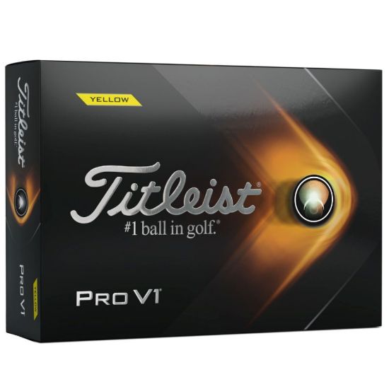 Picture of Titleist Pro V1 Golf Balls