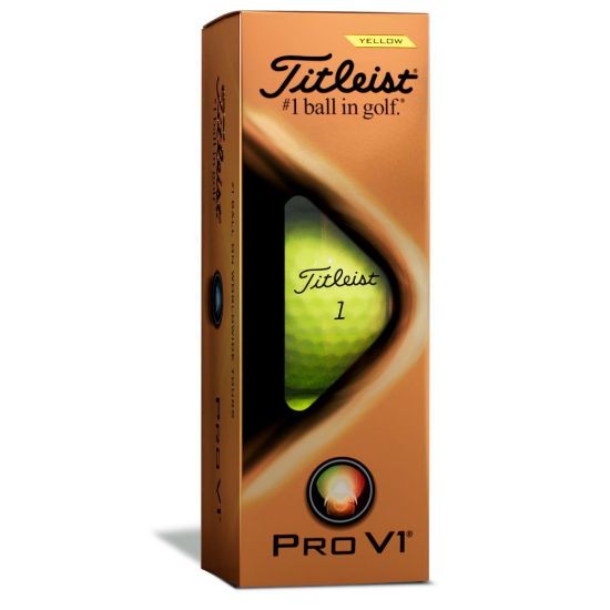 Picture of Titleist Pro V1 Golf Balls