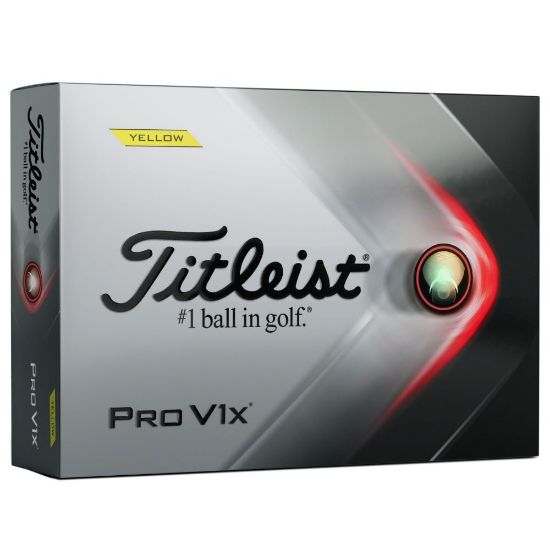 Picture of Titleist Pro V1x Golf Balls