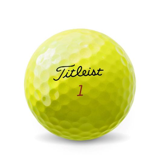 Picture of Titleist Pro V1x Golf Balls