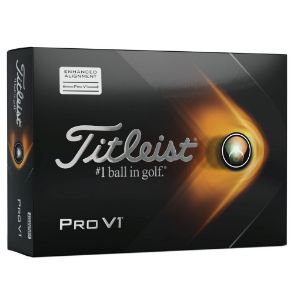 Picture of Titleist Pro V1  AIM Golf Balls