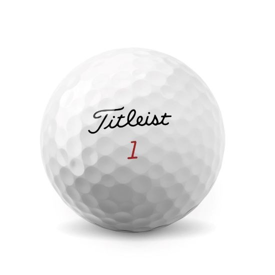 Picture of Titleist Pro V1x  AIM Golf Balls