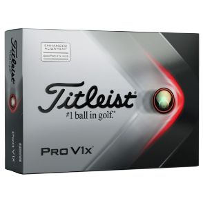 Picture of Titleist Pro V1x  AIM Golf Balls