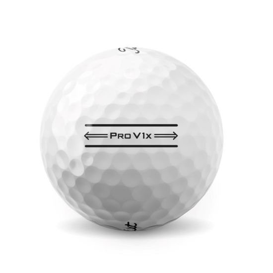 Picture of Titleist Pro V1x  AIM Golf Balls
