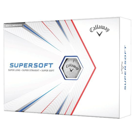 Picture of Callaway Supersoft Golf Balls