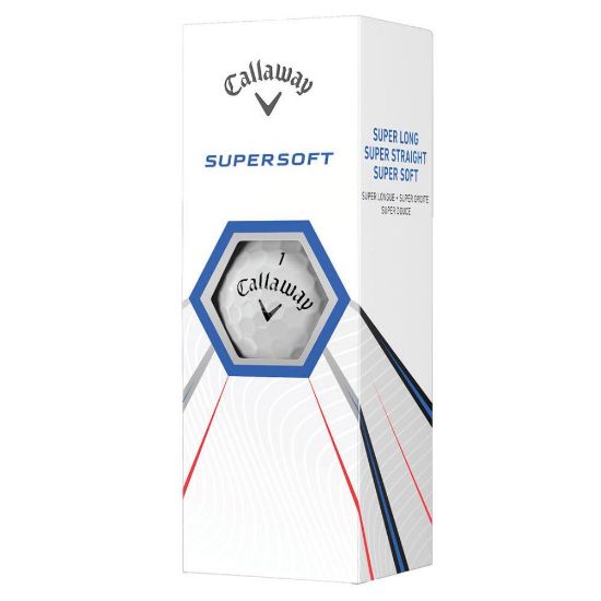 Picture of Callaway Supersoft Golf Balls
