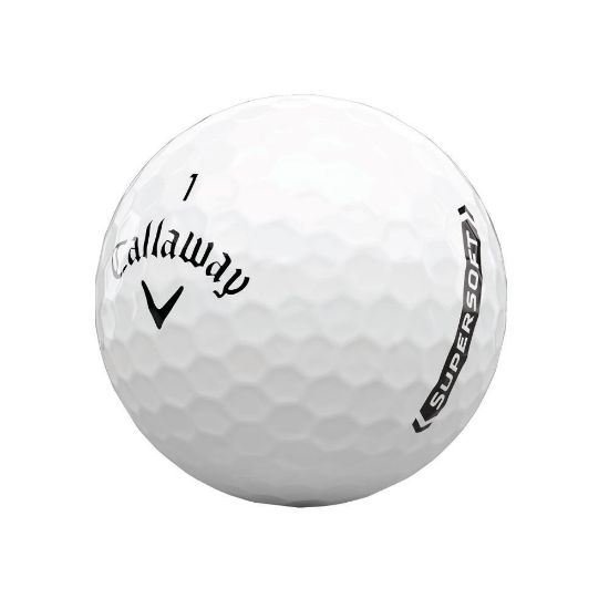 Picture of Callaway Supersoft Golf Balls