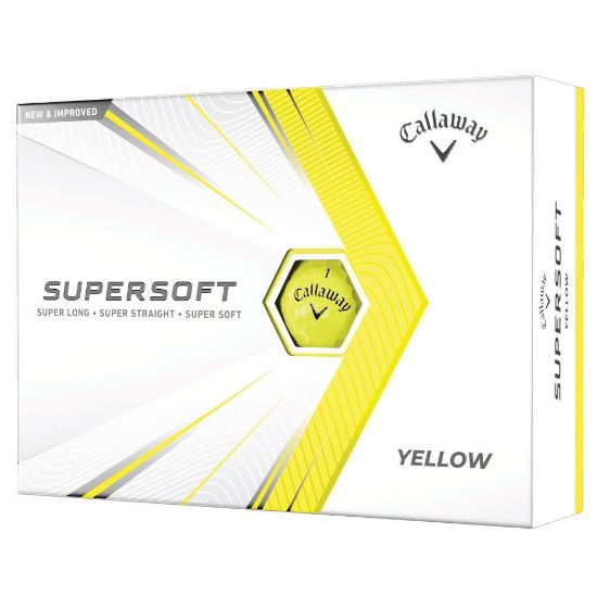 Picture of Callaway Supersoft Golf Balls