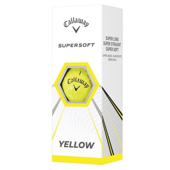 Picture of Callaway Supersoft Golf Balls