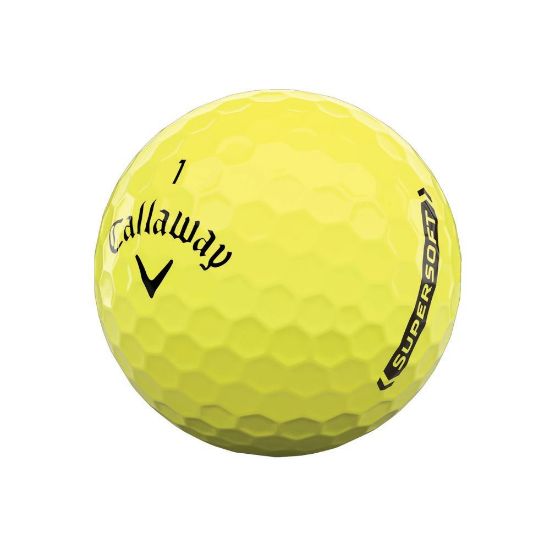Picture of Callaway Supersoft Golf Balls