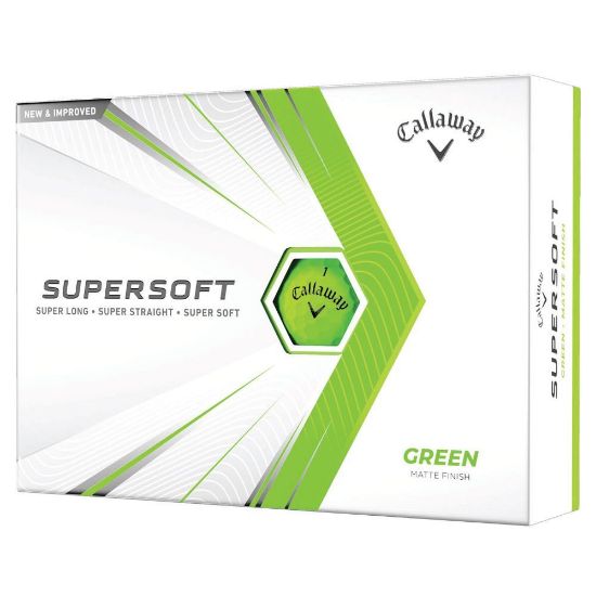 Picture of Callaway Supersoft Golf Balls