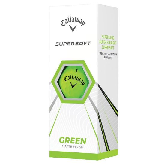 Picture of Callaway Supersoft Golf Balls
