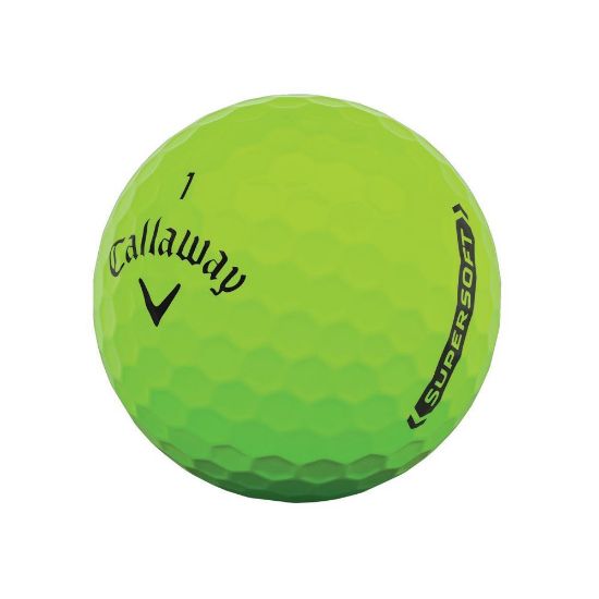 Picture of Callaway Supersoft Golf Balls