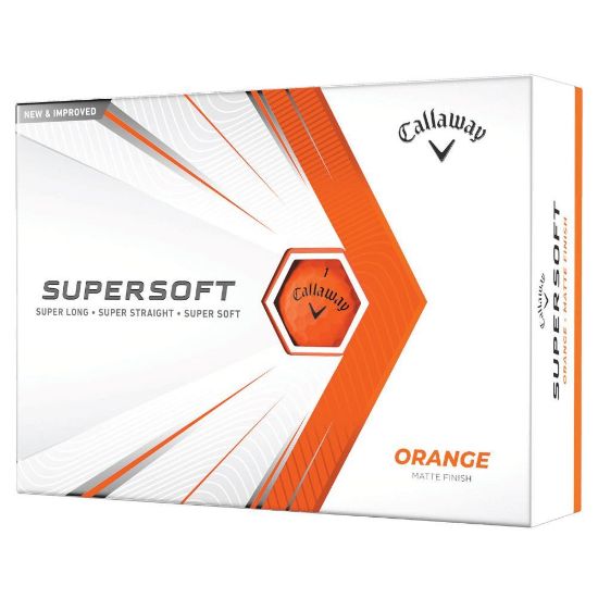 Picture of Callaway Supersoft Golf Balls
