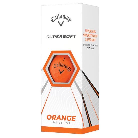 Picture of Callaway Supersoft Golf Balls