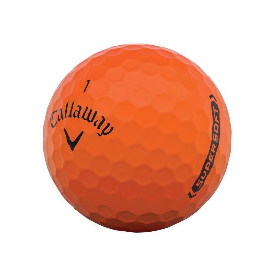 Picture of Callaway Supersoft Golf Balls