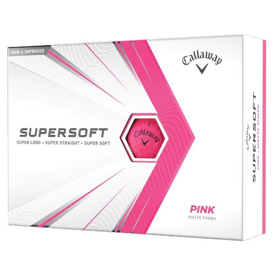 Picture of Callaway Supersoft Golf Balls