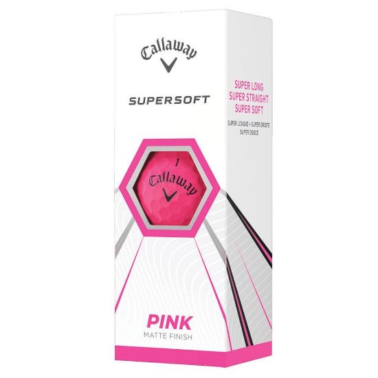 Picture of Callaway Supersoft Golf Balls