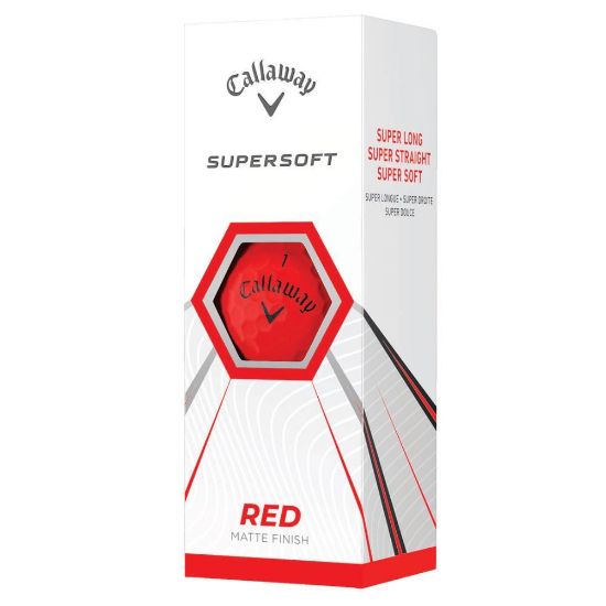 Picture of Callaway Supersoft Golf Balls