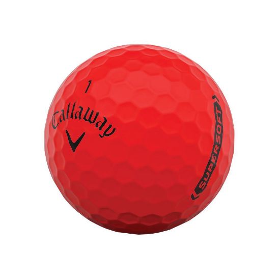 Picture of Callaway Supersoft Golf Balls