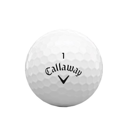 Picture of Callaway Warbird Golf Balls