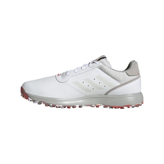 Picture of adidas Men's  S2G Leather Spikeless Golf Shoes