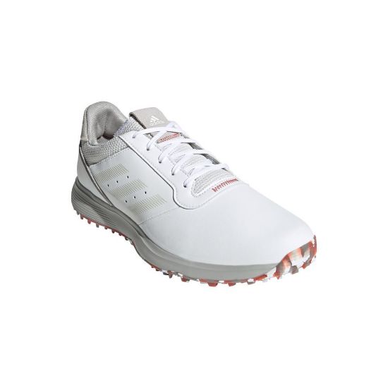 Picture of adidas Men's  S2G Leather Spikeless Golf Shoes