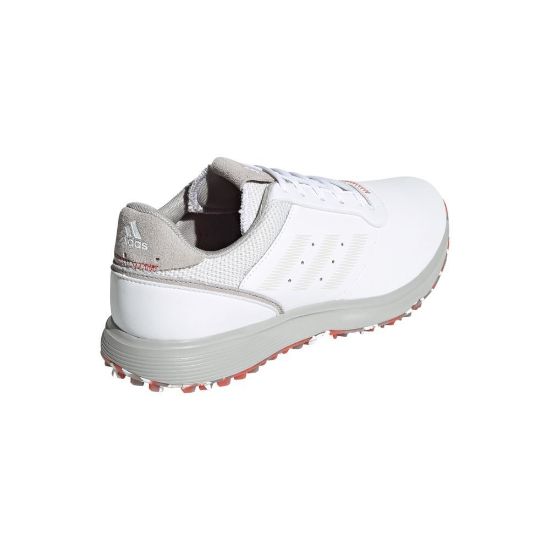 Picture of adidas Men's  S2G Leather Spikeless Golf Shoes