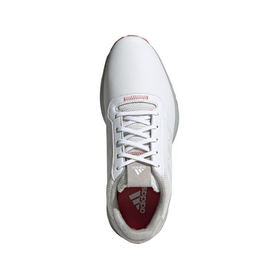 Picture of adidas Men's  S2G Leather Spikeless Golf Shoes