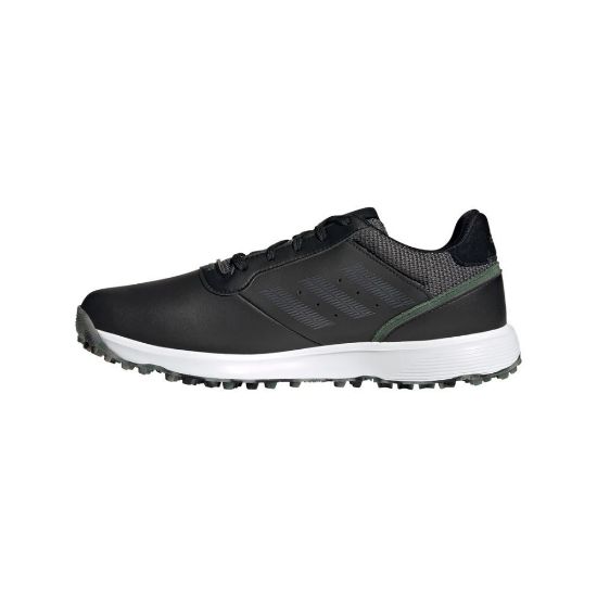 Picture of adidas Men's  S2G Leather Spikeless Golf Shoes