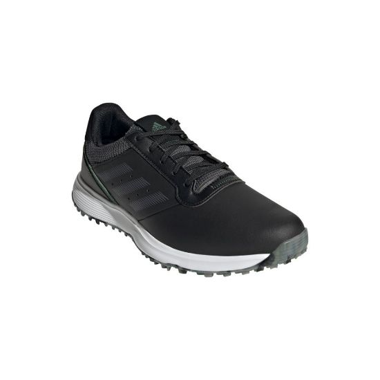 Picture of adidas Men's  S2G Leather Spikeless Golf Shoes
