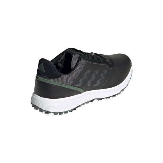 Picture of adidas Men's  S2G Leather Spikeless Golf Shoes