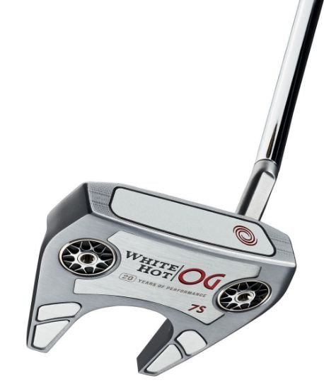 Picture of Odyssey White Hot OG #7S Golf Putter