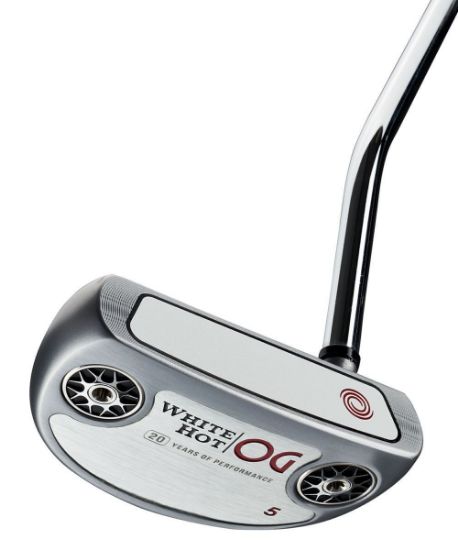 Picture of Odyssey White Hot OG #5 Stroke Lab Putter