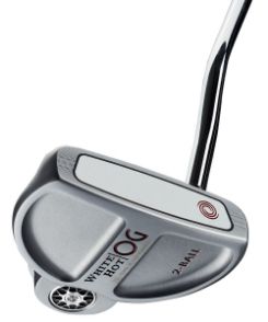 Picture of Odyssey White Hot OG 2-Ball Stroke Lab Golf Putter