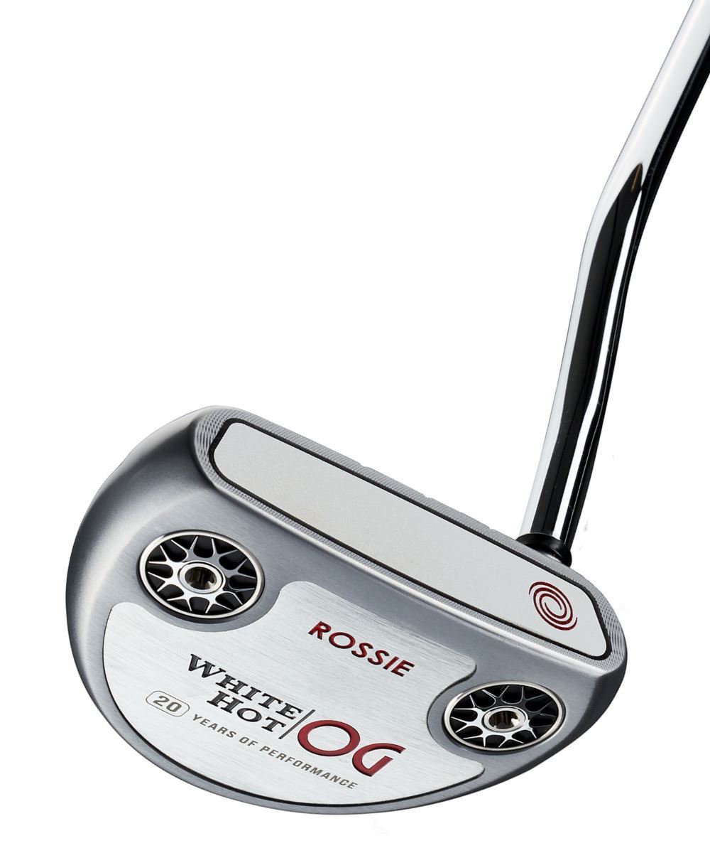 Odyssey White Hot OG Rossie Putter