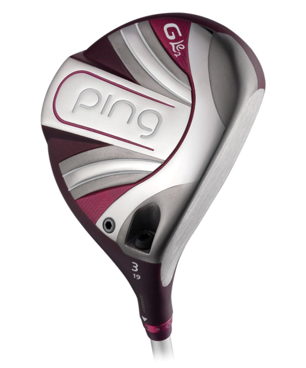 PING G Le2 Ladies Golf Fairway Wood