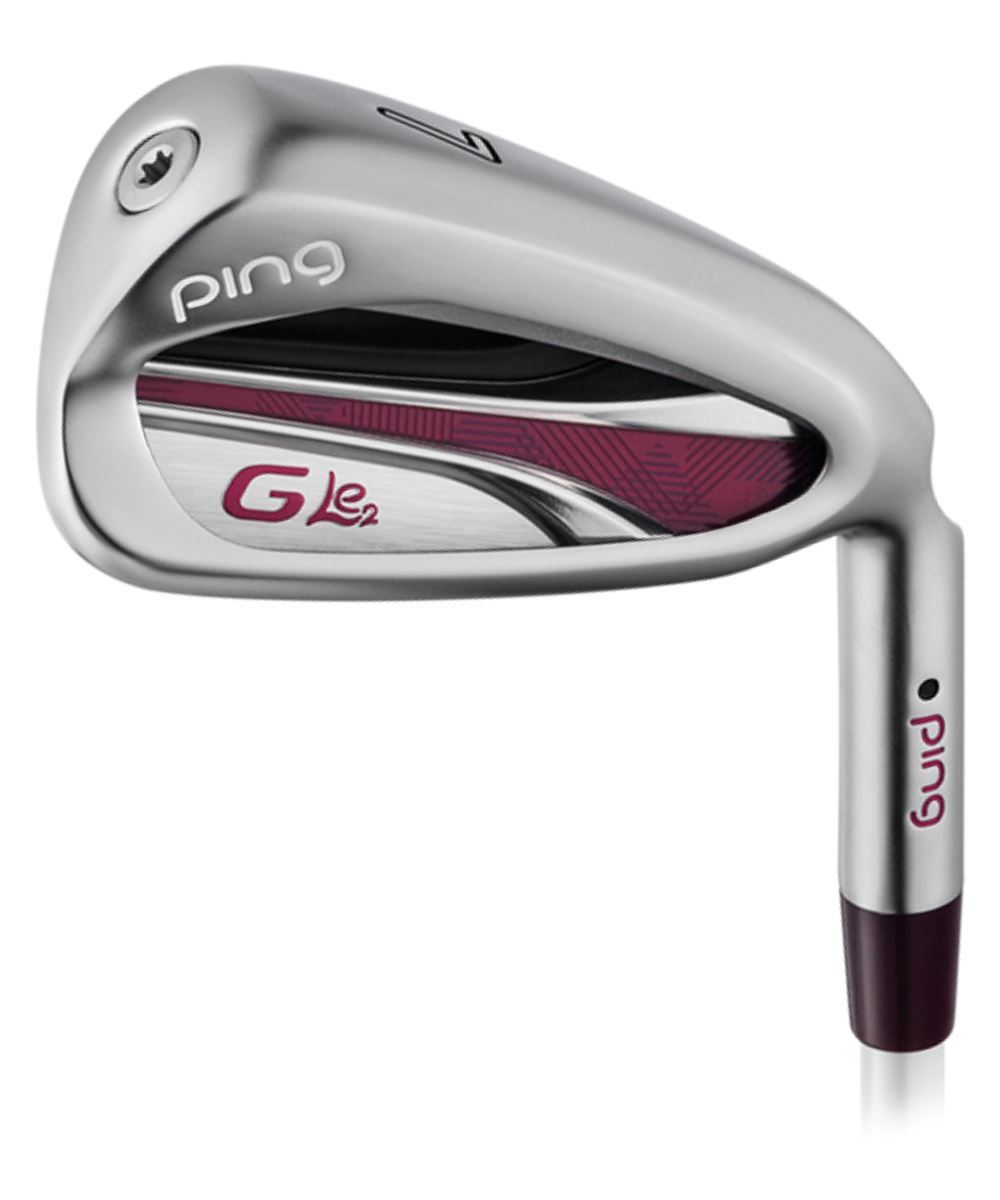 PING G Le2 Ladies Golf Irons