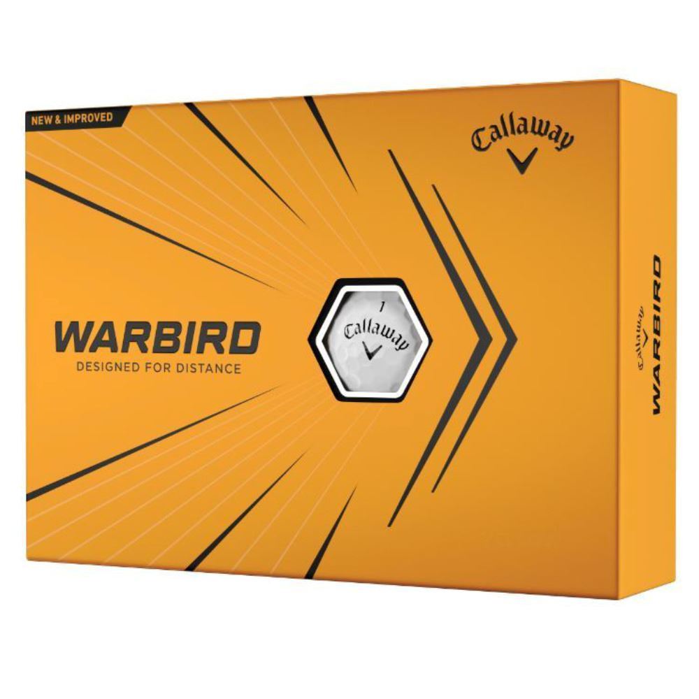 Callaway Warbird Golf Balls