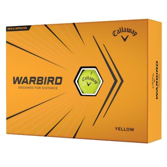 Picture of Callaway Warbird Golf Balls