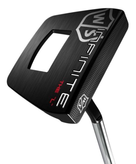 Picture of Wilson Staff Ladies Infinite "The L" Golf Putter